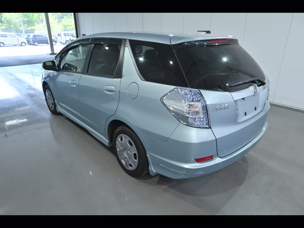 HONDA FIT SHUTTLE