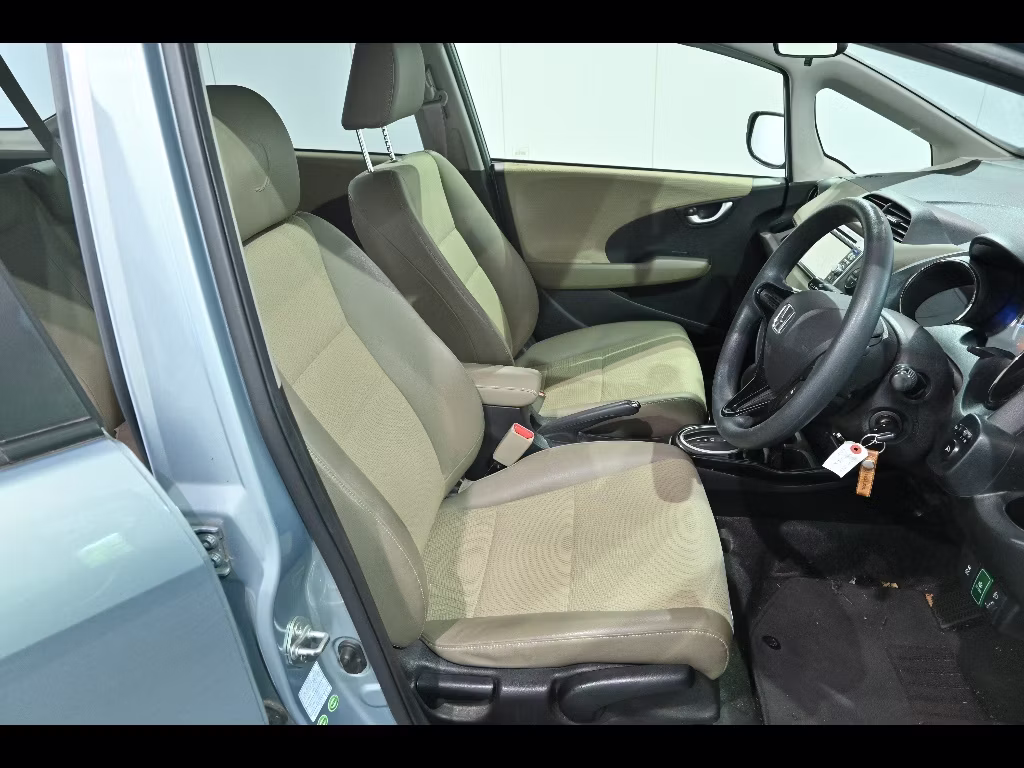HONDA FIT SHUTTLE