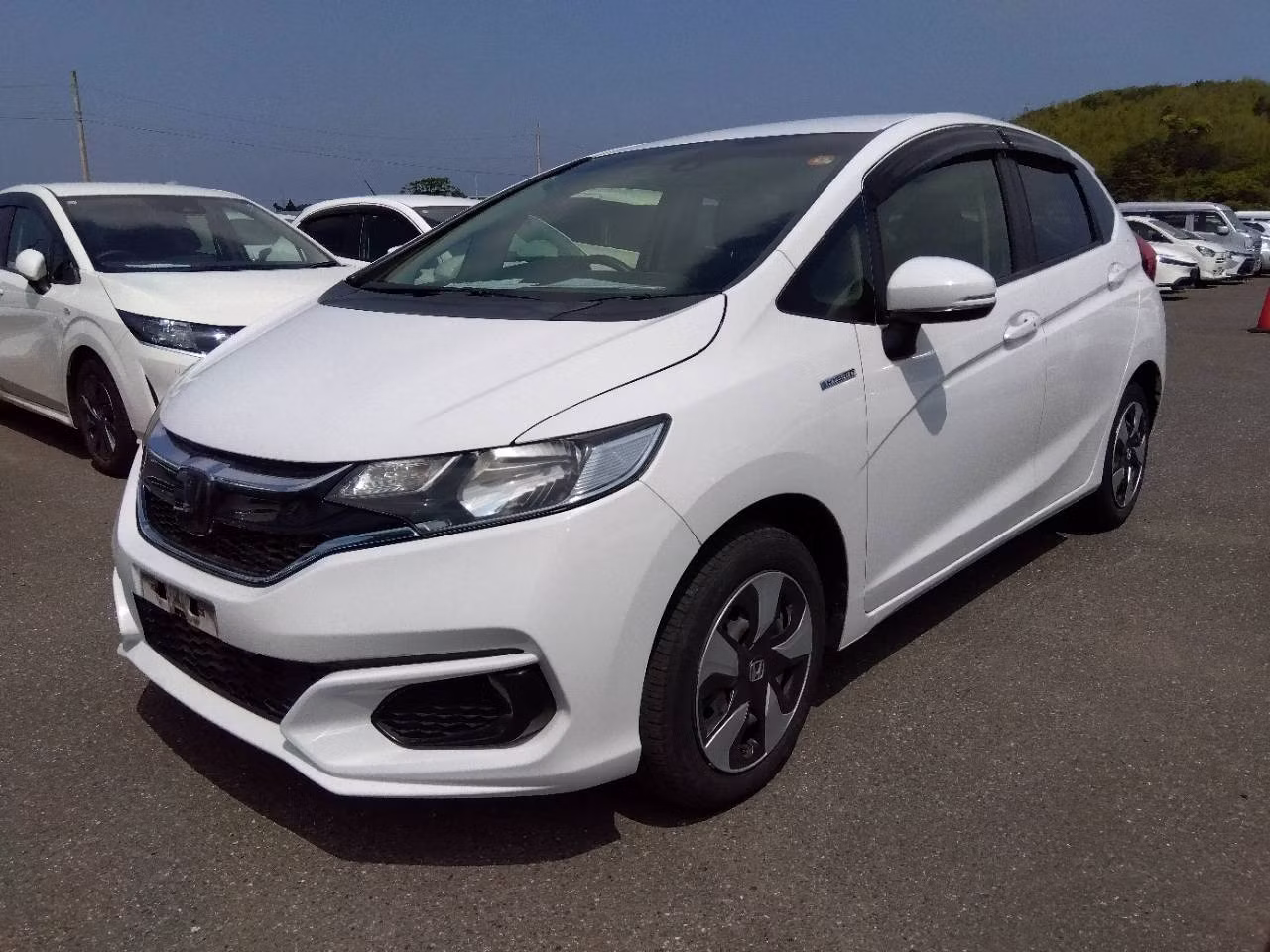 HONDA FIT
