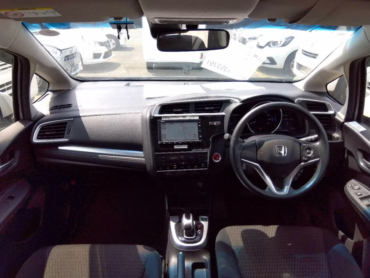 HONDA FIT