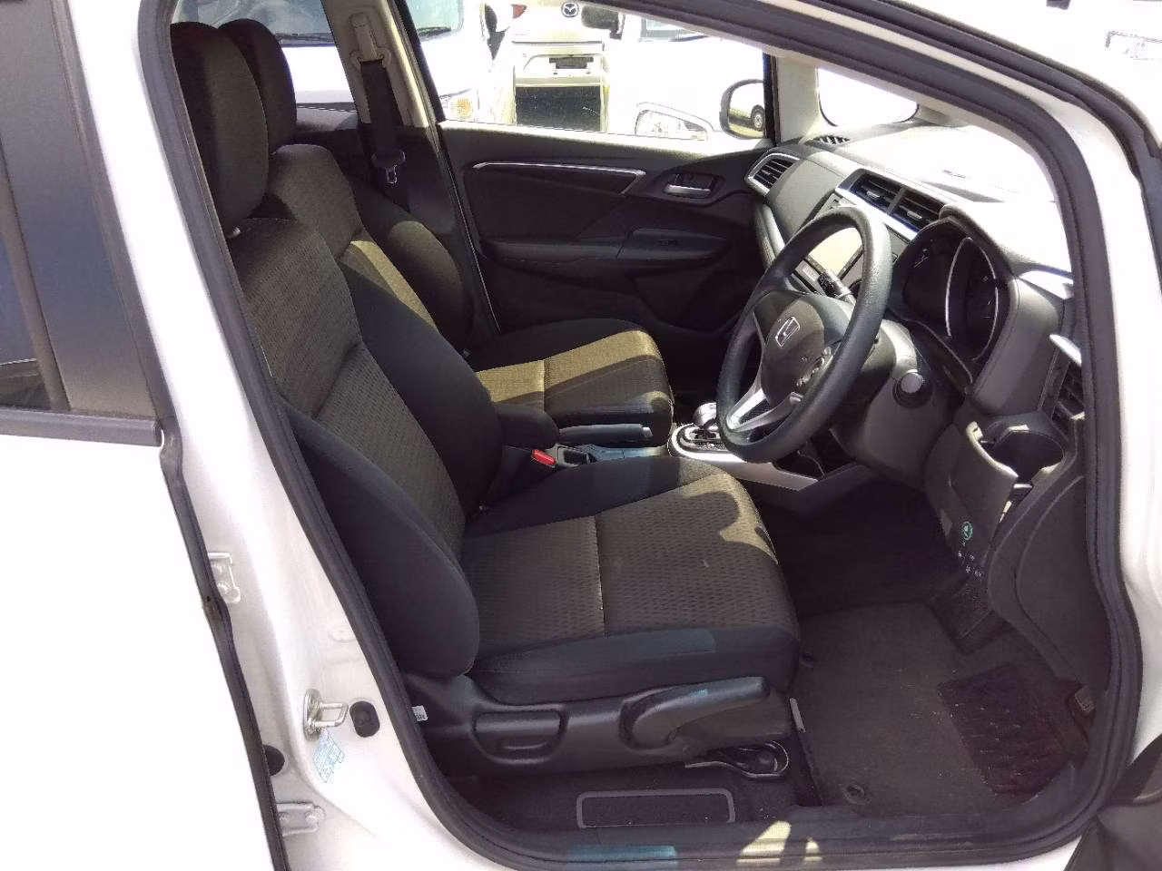 HONDA FIT