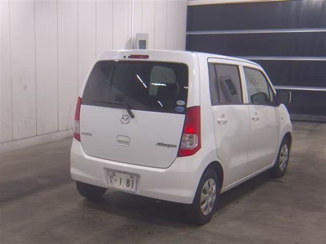MAZDA AZ-WAGON