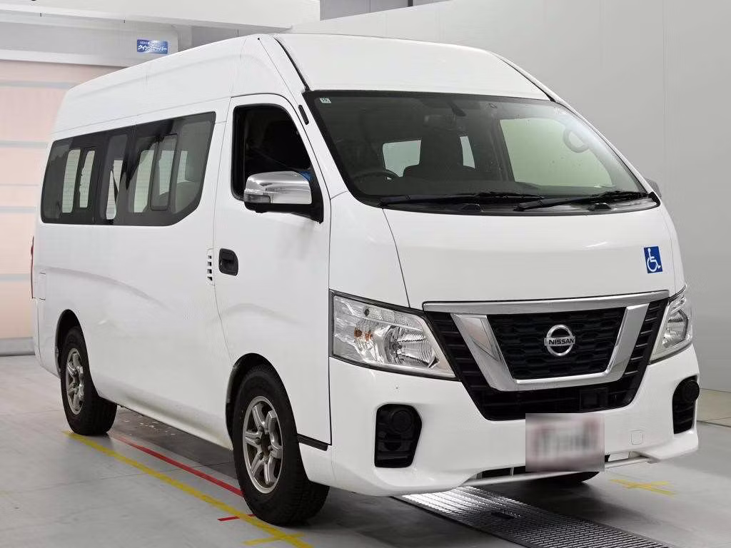NISSAN NV350 CARAVAN