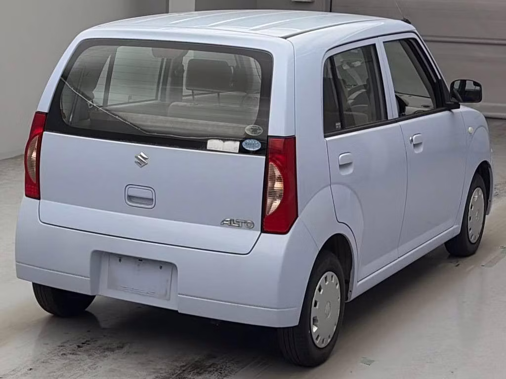 SUZUKI ALTO