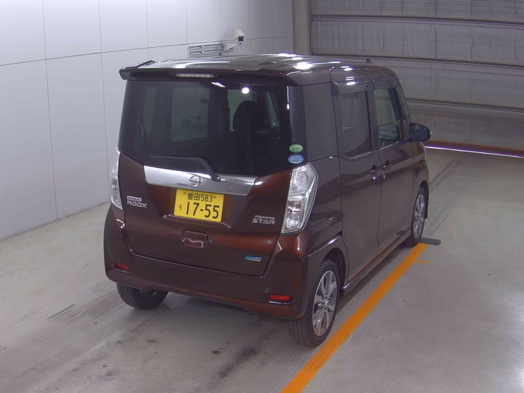 NISSAN DAYZ ROOX