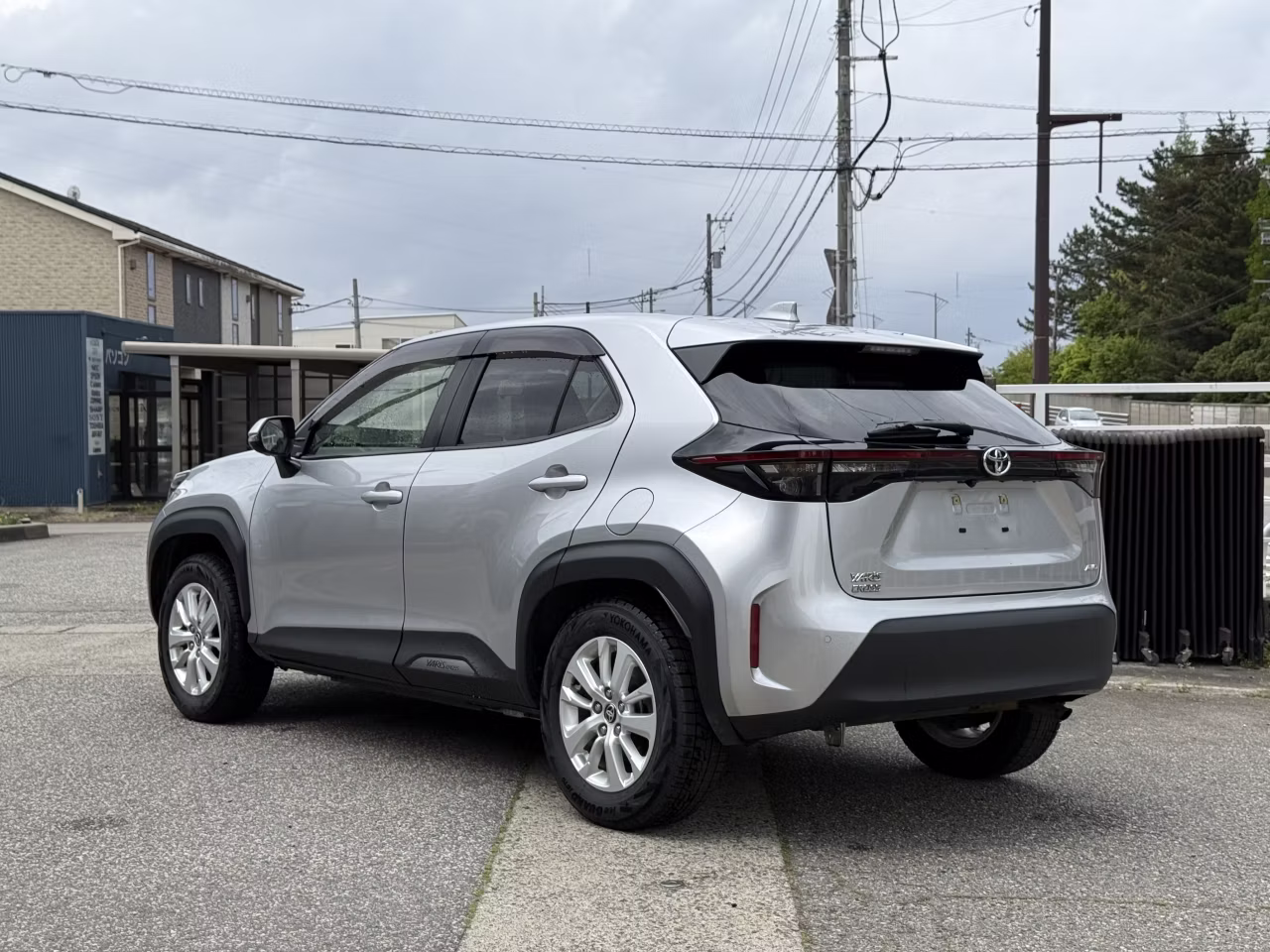 TOYOTA YARIS CROSS