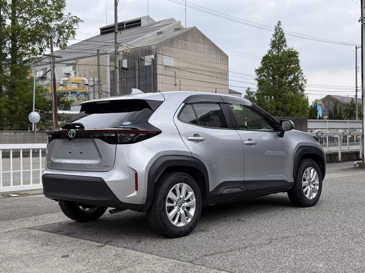 TOYOTA YARIS CROSS
