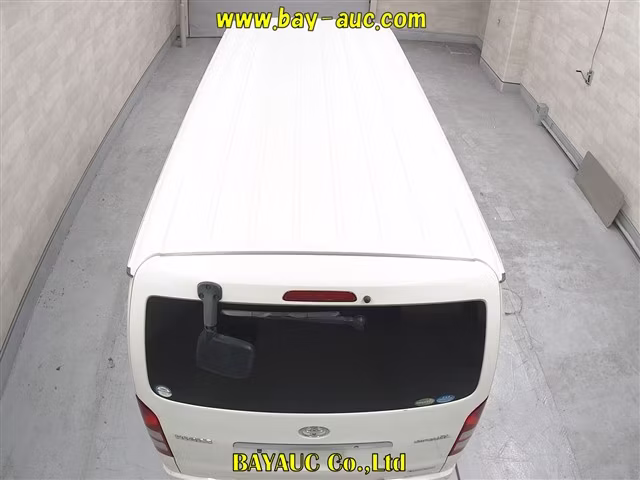 TOYOTA REGIUS ACE