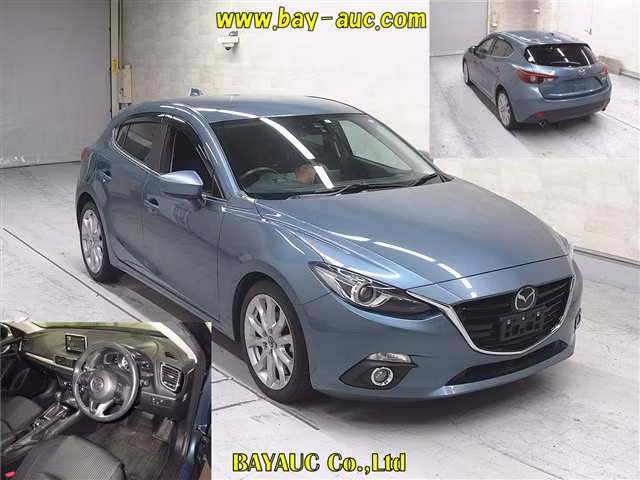 MAZDA AXELA