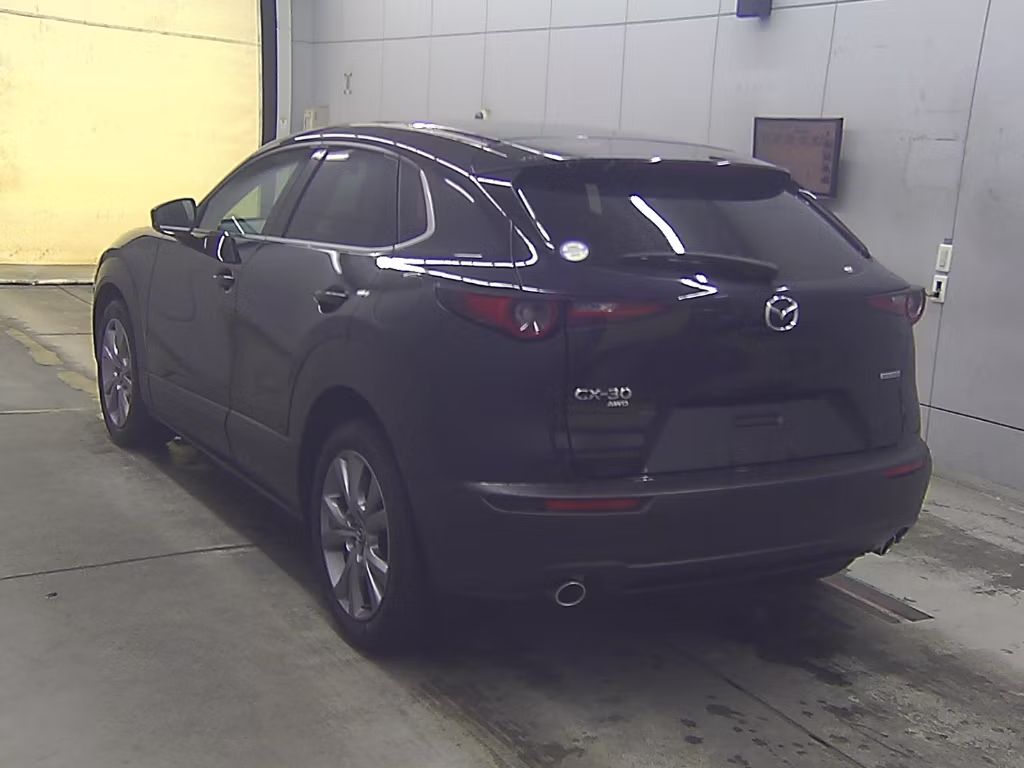 MAZDA CX-30
