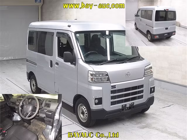 DAIHATSU ATRAI