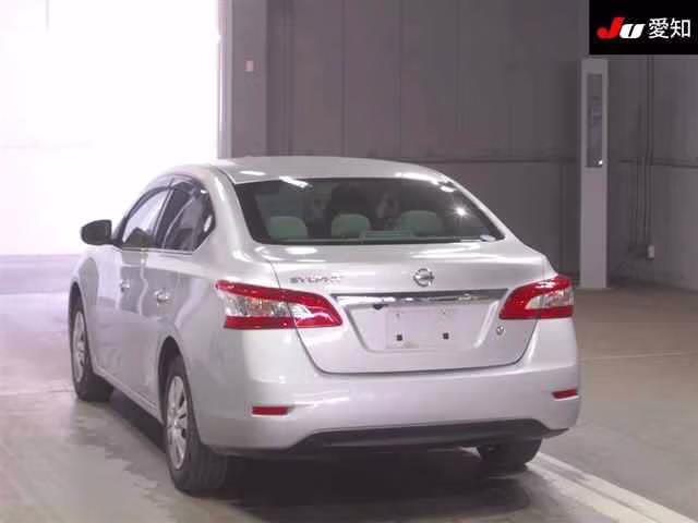 NISSAN SYLPHY