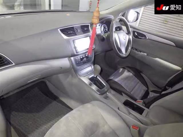 NISSAN SYLPHY