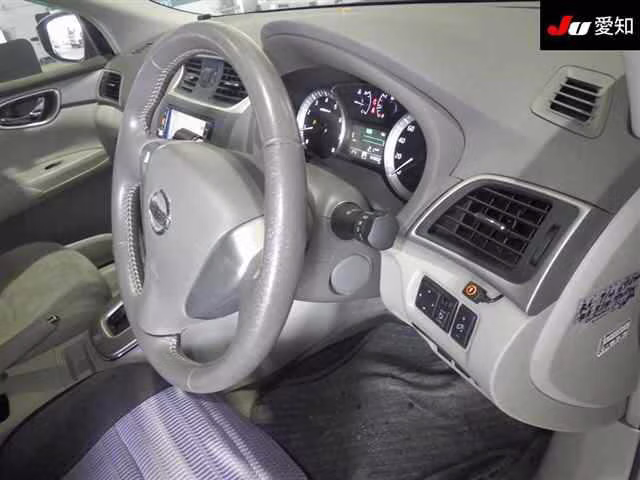 NISSAN SYLPHY