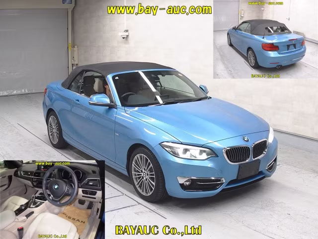 BMW 2-SERIES