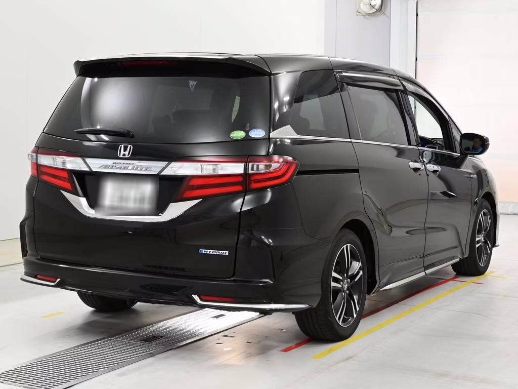 HONDA ODYSSEY