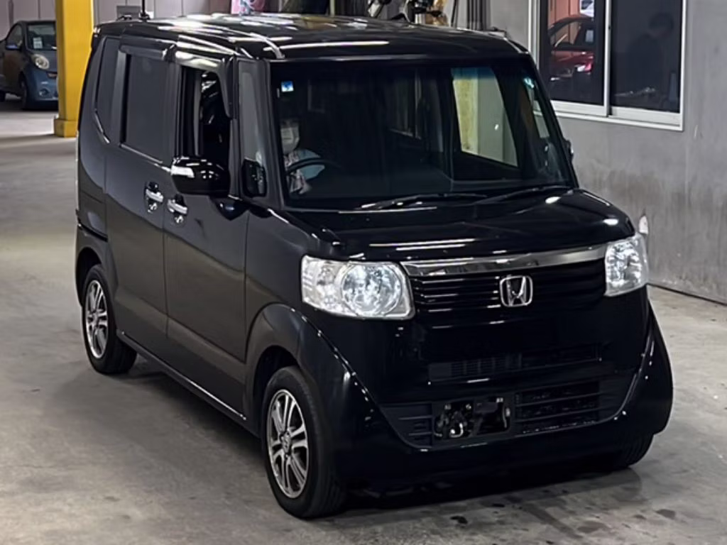 HONDA N-BOX