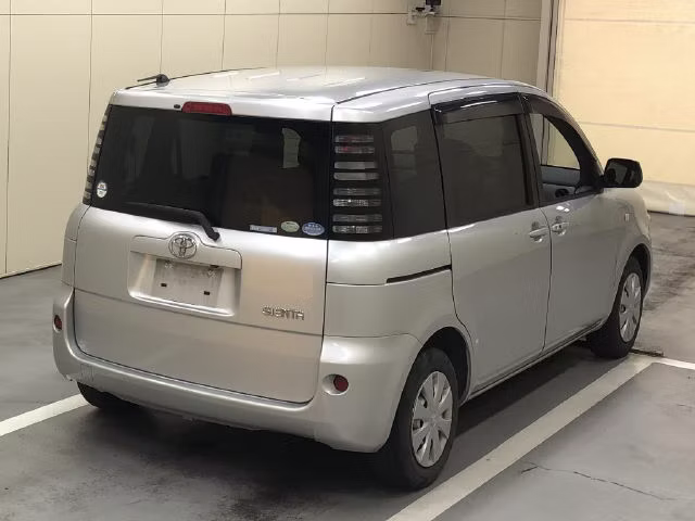 TOYOTA SIENTA