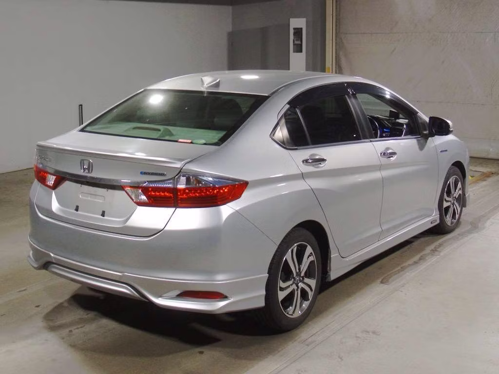 HONDA GRACE