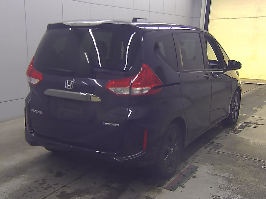 HONDA FREED