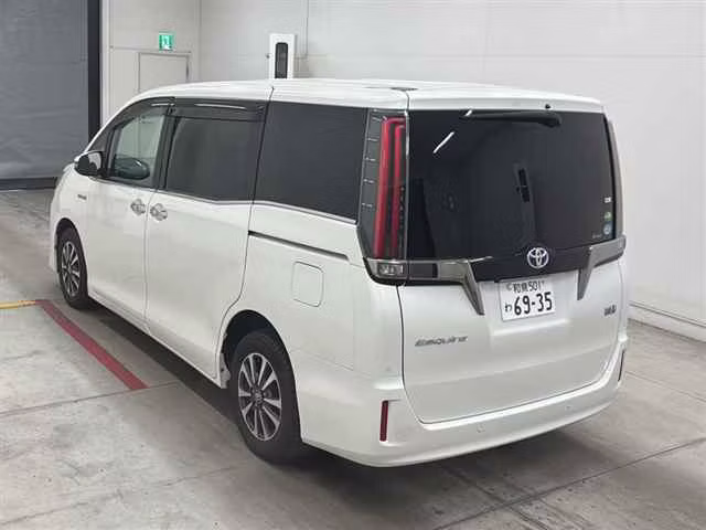 TOYOTA ESQUIRE