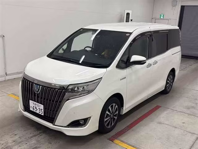 TOYOTA ESQUIRE