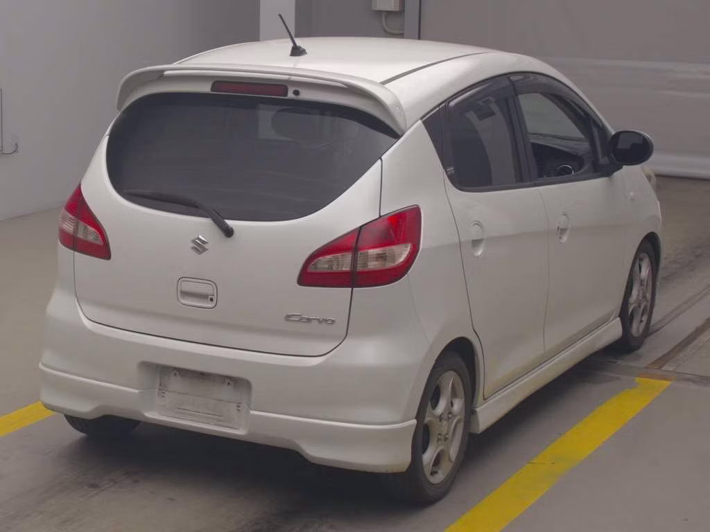 SUZUKI CERVO