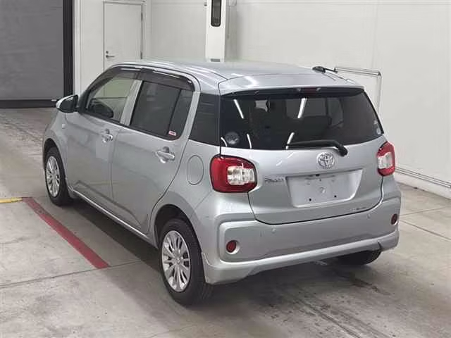 TOYOTA PASSO