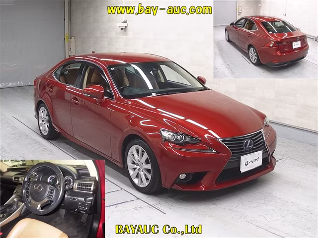 LEXUS IS300H