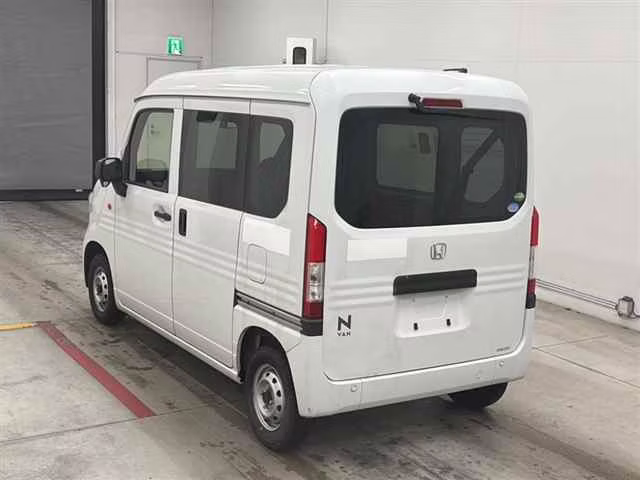 HONDA N-VAN