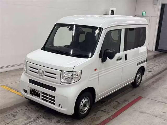 HONDA N-VAN