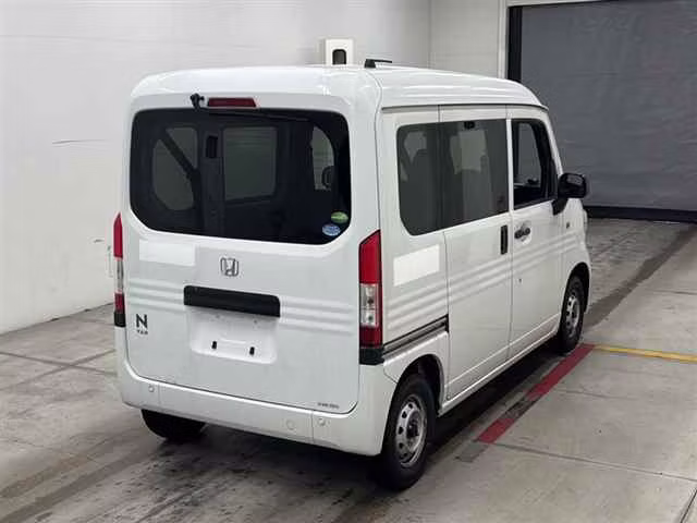 HONDA N-VAN