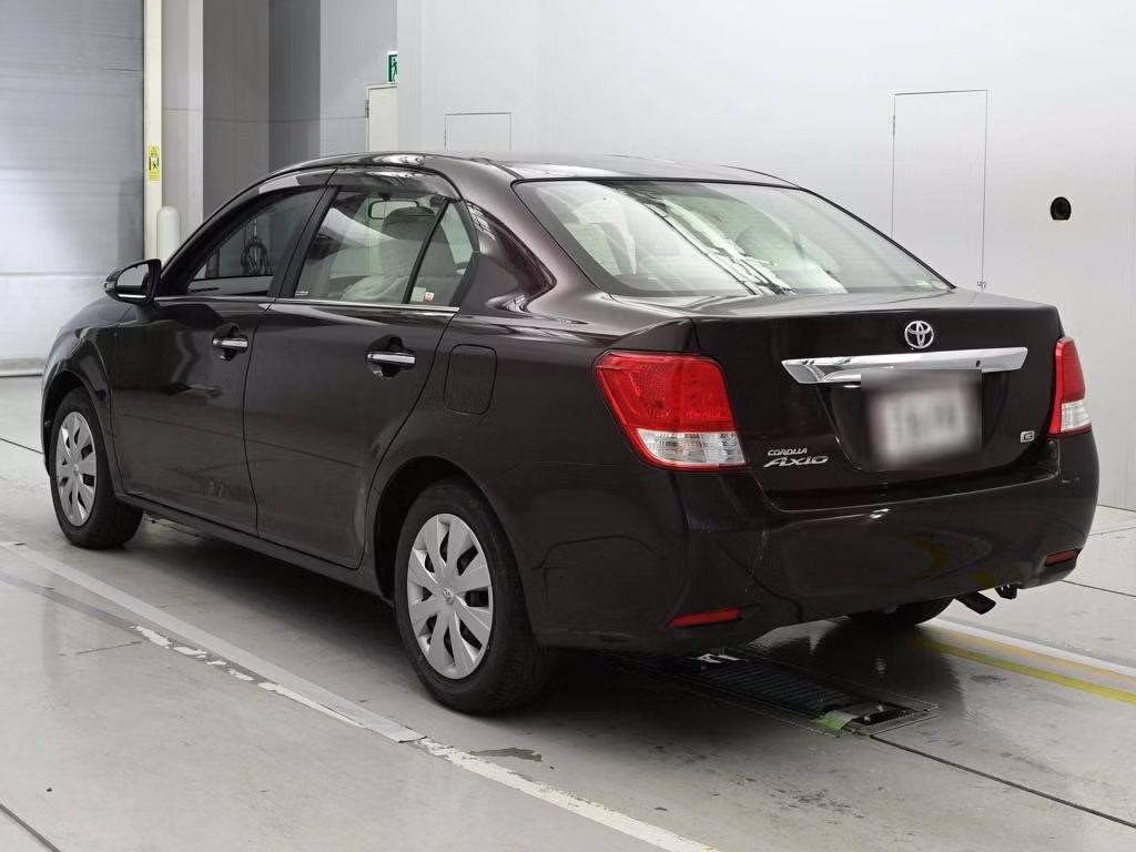 TOYOTA COROLLA AXIO