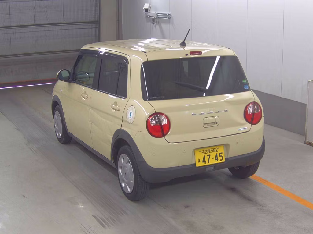 SUZUKI ALTO LAPIN