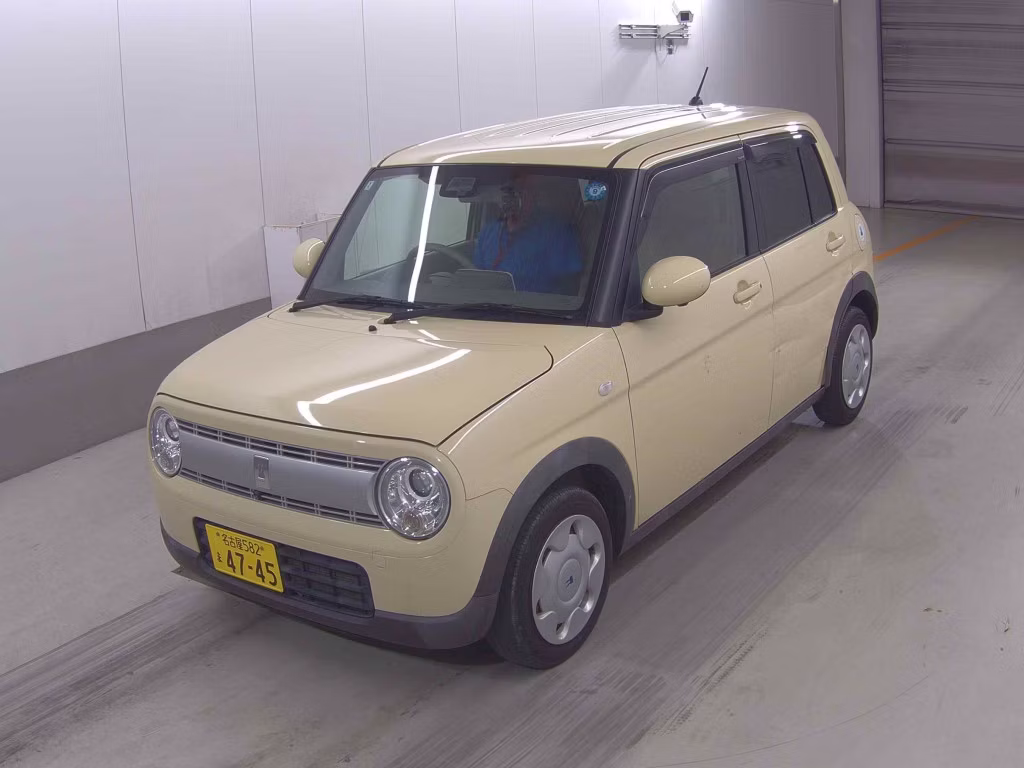 SUZUKI ALTO LAPIN
