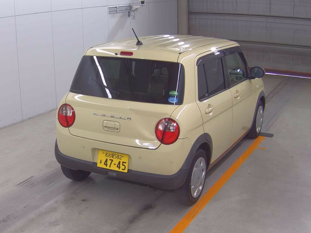 SUZUKI ALTO LAPIN