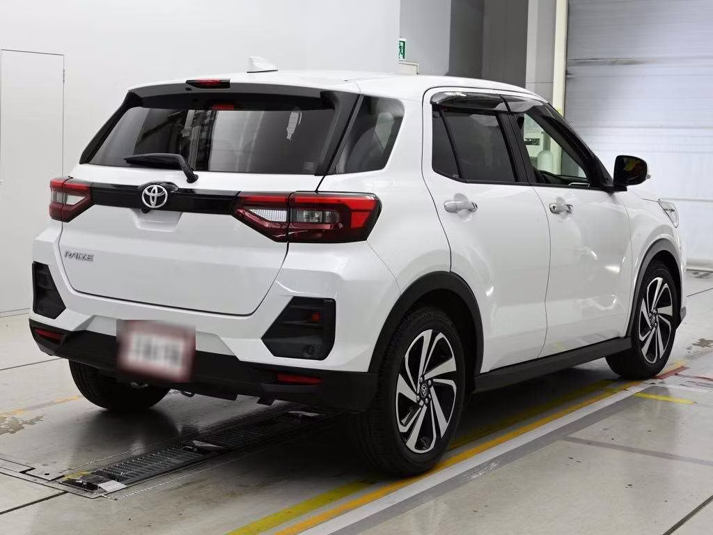 TOYOTA RAIZE