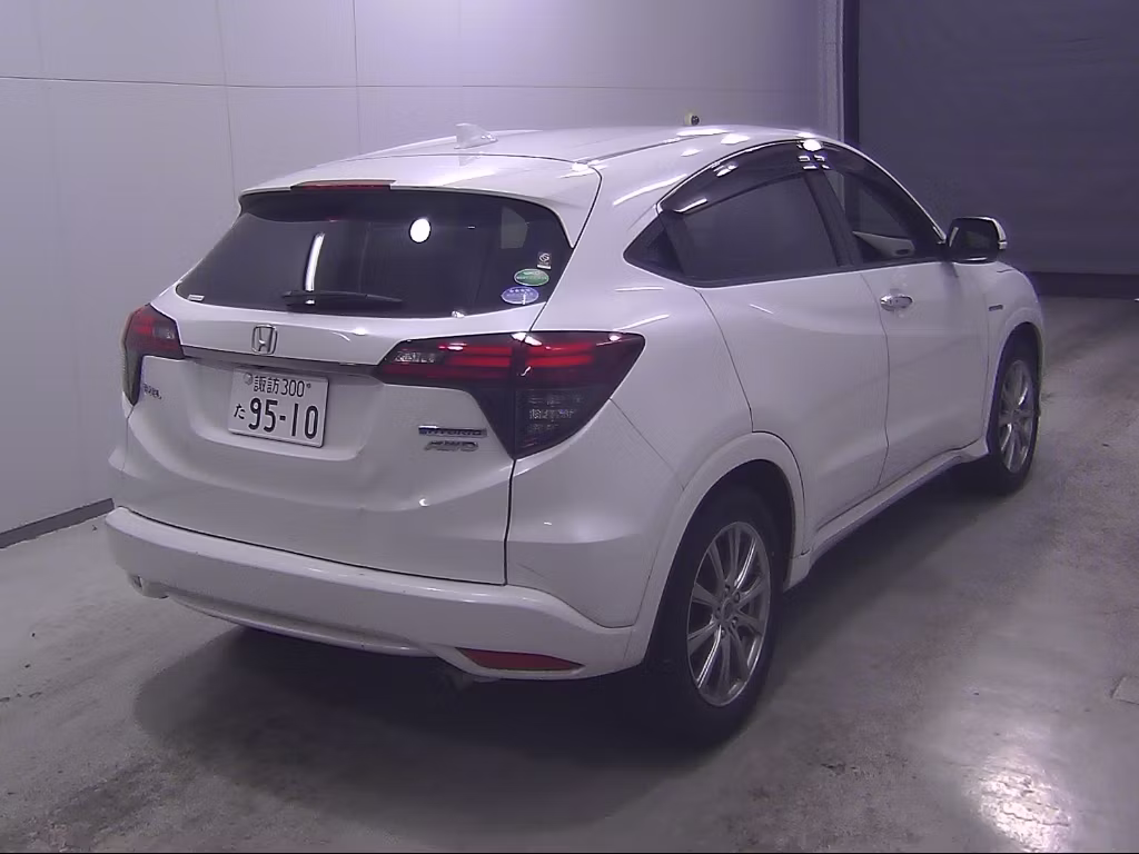 HONDA VEZEL