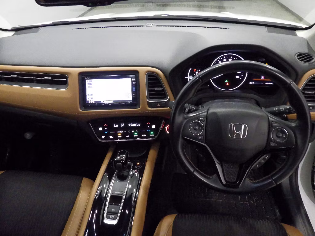 HONDA VEZEL