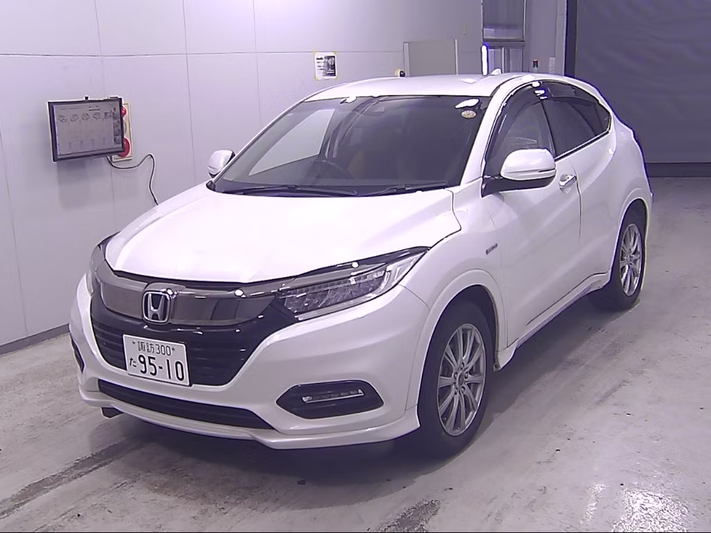 HONDA VEZEL