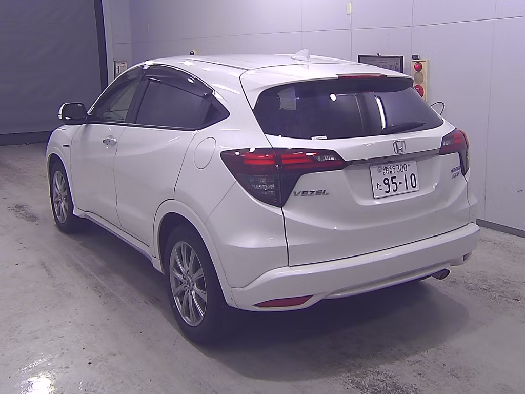 HONDA VEZEL