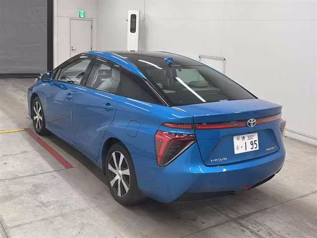 TOYOTA MIRAI