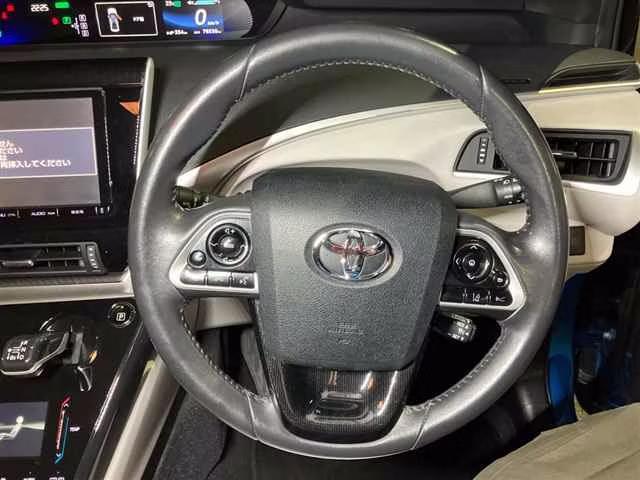 TOYOTA MIRAI