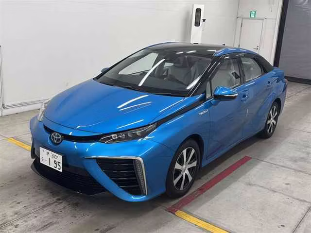TOYOTA MIRAI