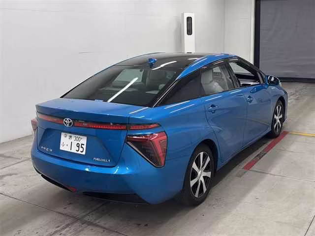 TOYOTA MIRAI
