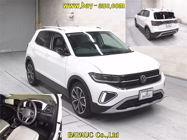 VOLKSWAGEN T-CROSS
