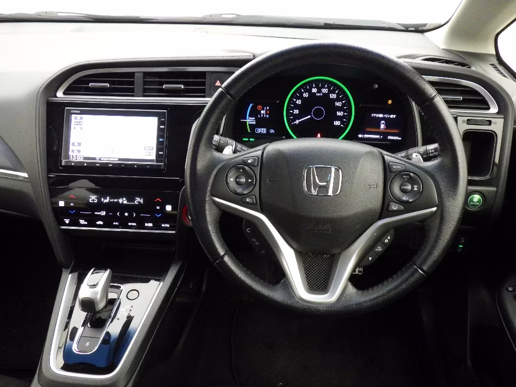 HONDA SHUTTLE