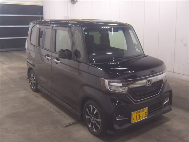 HONDA N-BOX