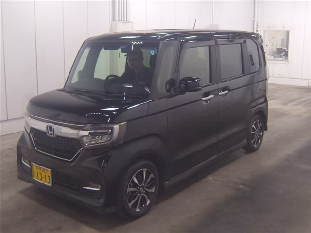 HONDA N-BOX
