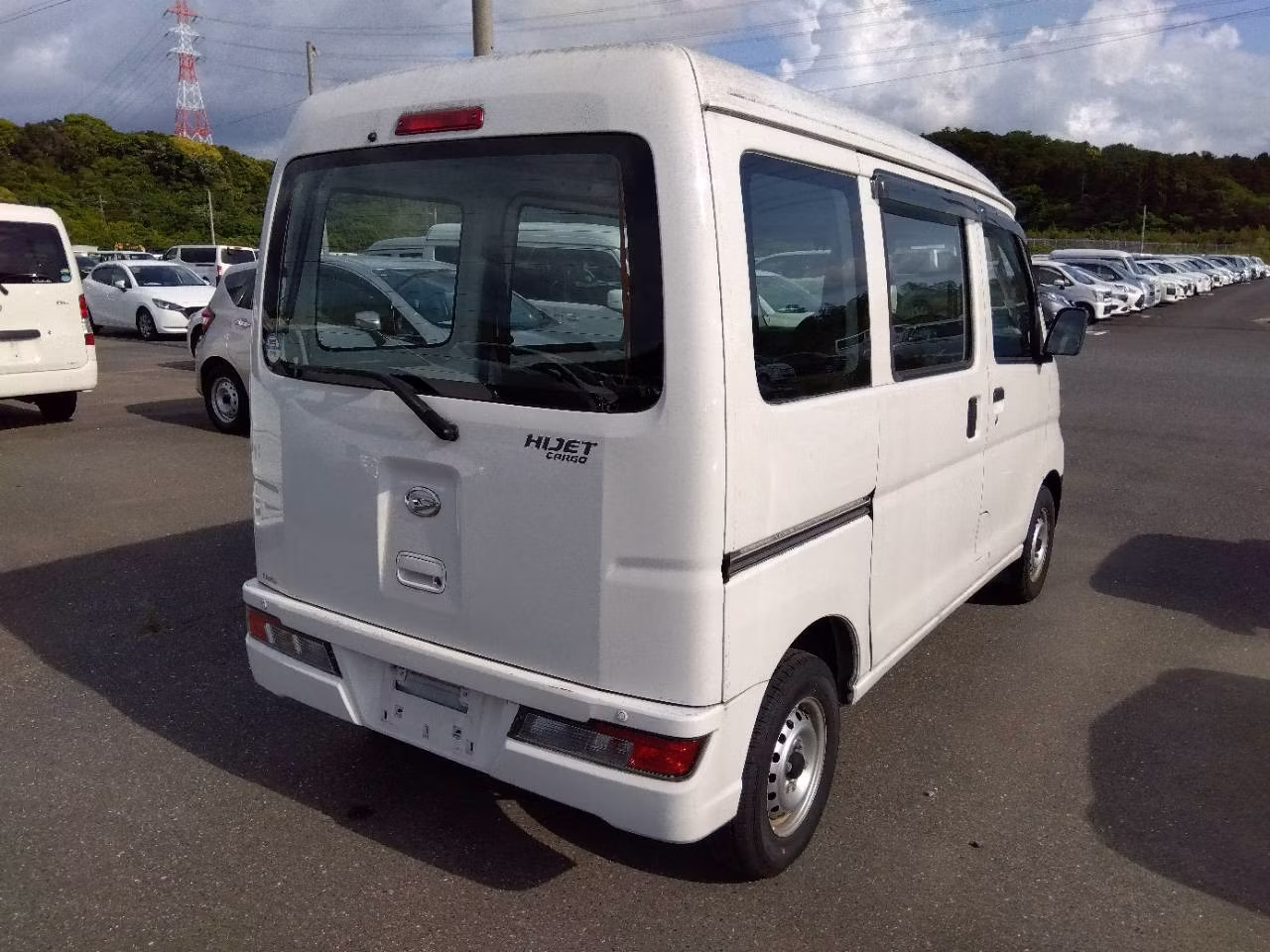 DAIHATSU HIJET